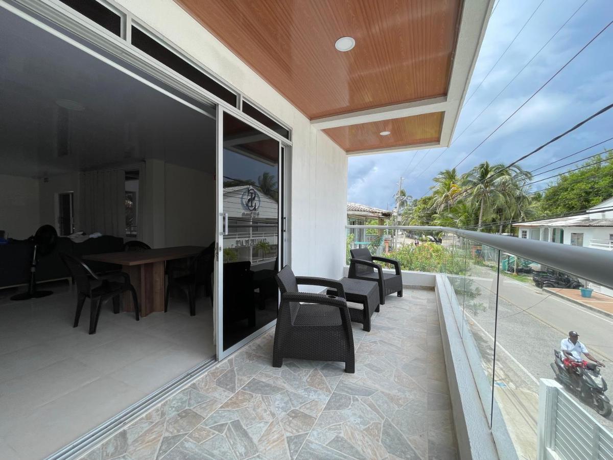 Alka'S Paradise Guest House And Lodging San Andres  Exterior photo