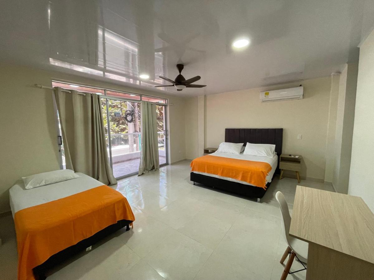 Alka'S Paradise Guest House And Lodging San Andres  Exterior photo