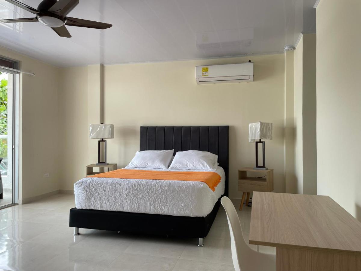 Alka'S Paradise Guest House And Lodging San Andres  Exterior photo