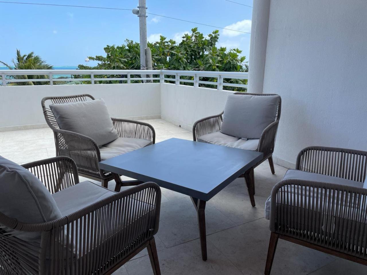 Alka'S Paradise Guest House And Lodging San Andres  Exterior photo