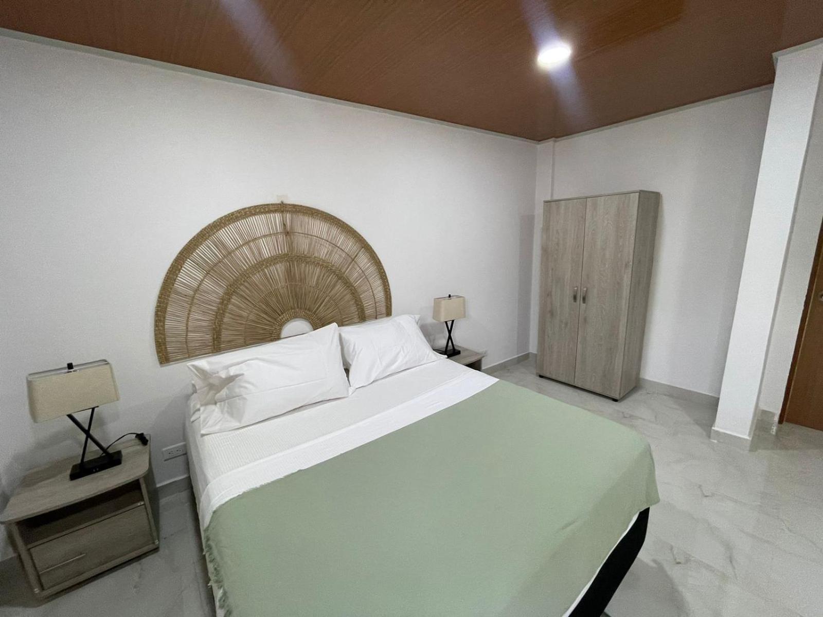 Alka'S Paradise Guest House And Lodging San Andres  Exterior photo