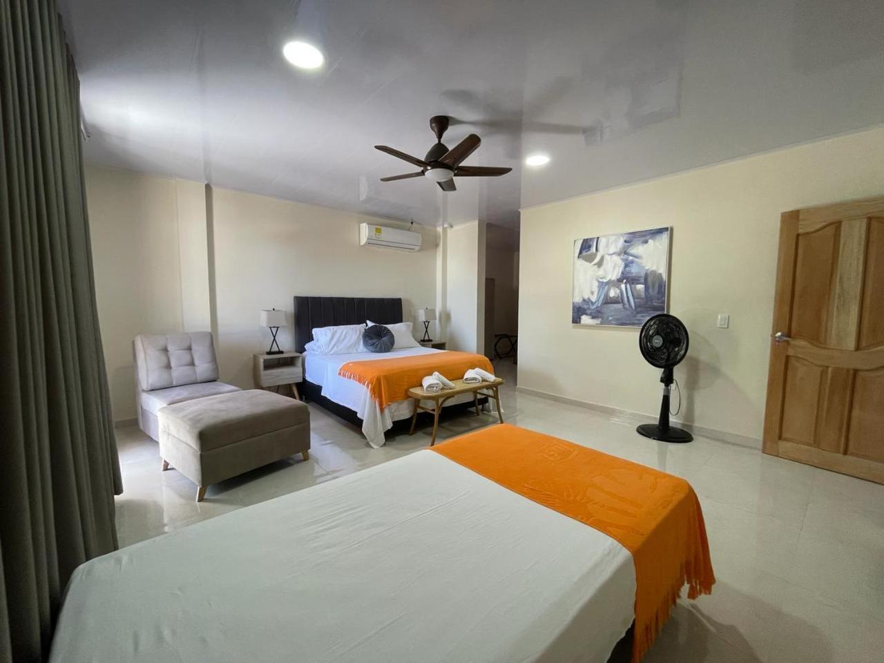 Alka'S Paradise Guest House And Lodging San Andres  Exterior photo