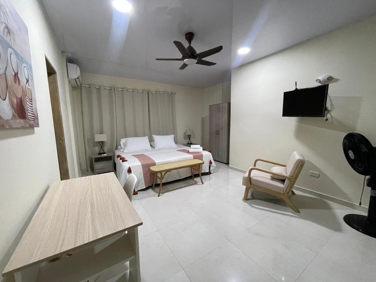 Alka'S Paradise Guest House And Lodging San Andres  Exterior photo