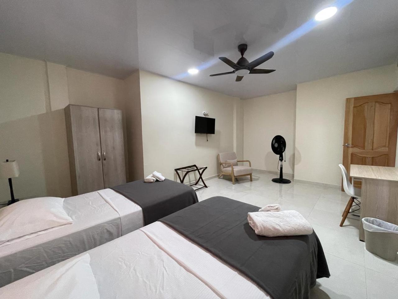 Alka'S Paradise Guest House And Lodging San Andres  Exterior photo