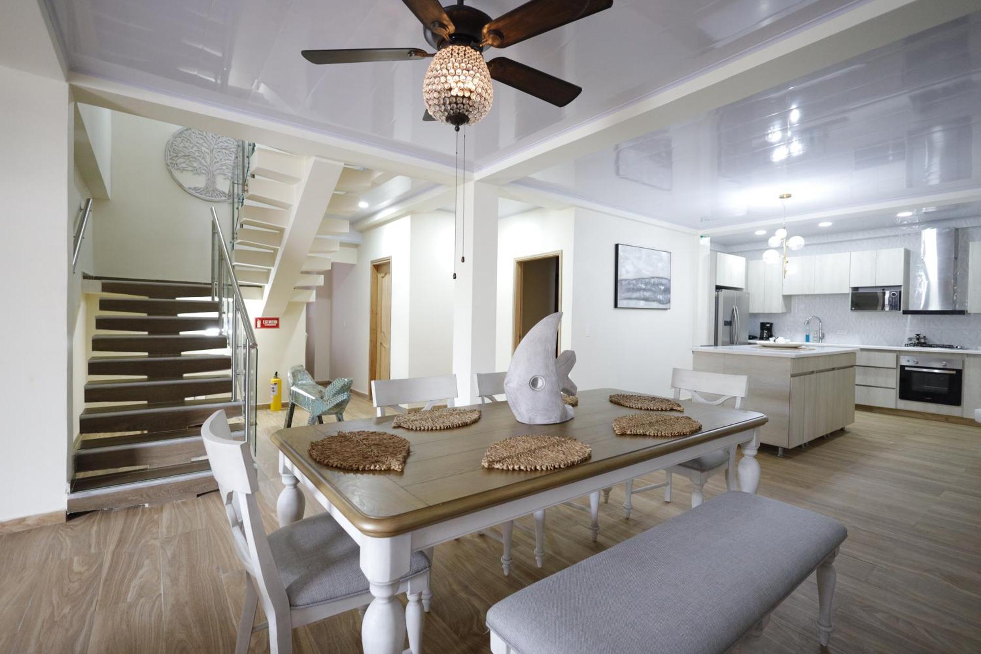 Alka'S Paradise Guest House And Lodging San Andres  Exterior photo