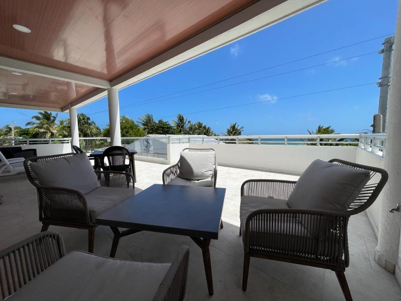 Alka'S Paradise Guest House And Lodging San Andres  Exterior photo