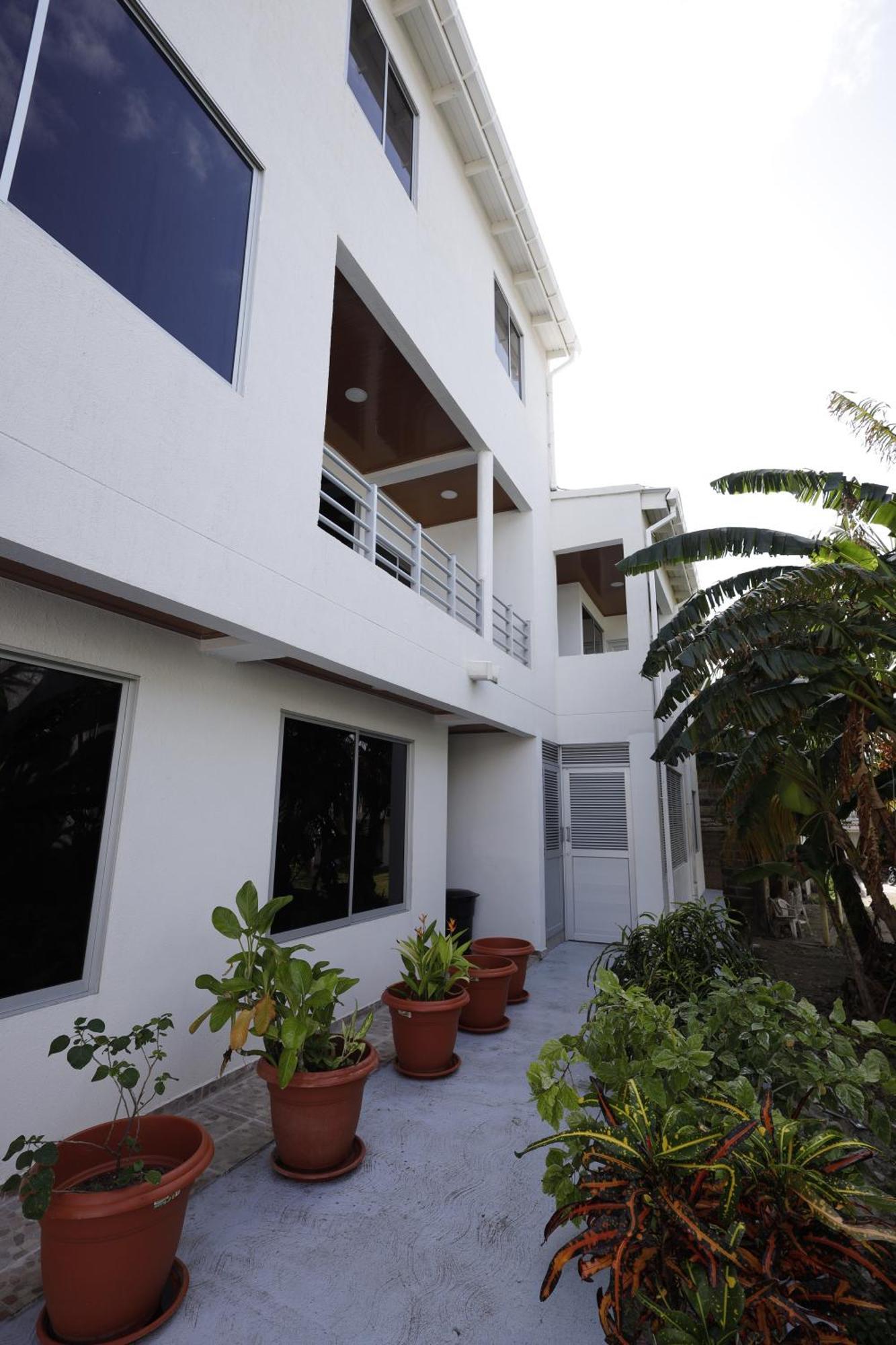 Alka'S Paradise Guest House And Lodging San Andres  Exterior photo