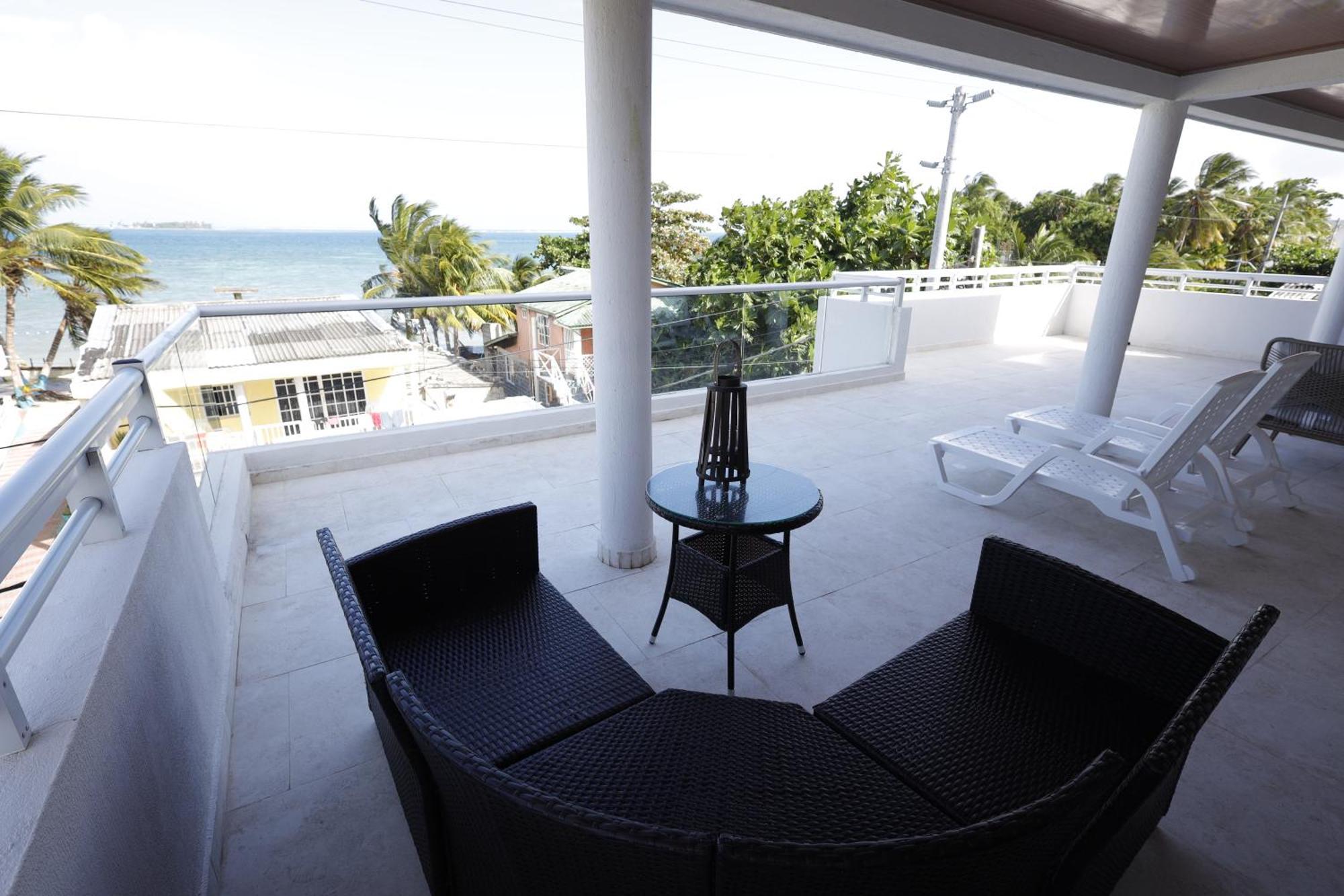 Alka'S Paradise Guest House And Lodging San Andres  Exterior photo