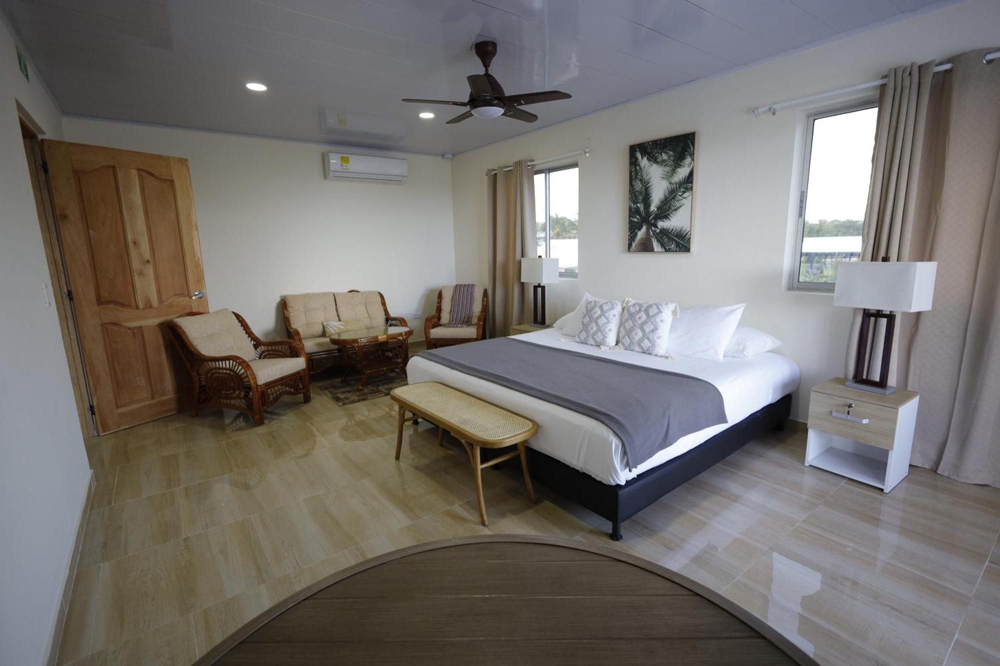 Alka'S Paradise Guest House And Lodging San Andres  Exterior photo