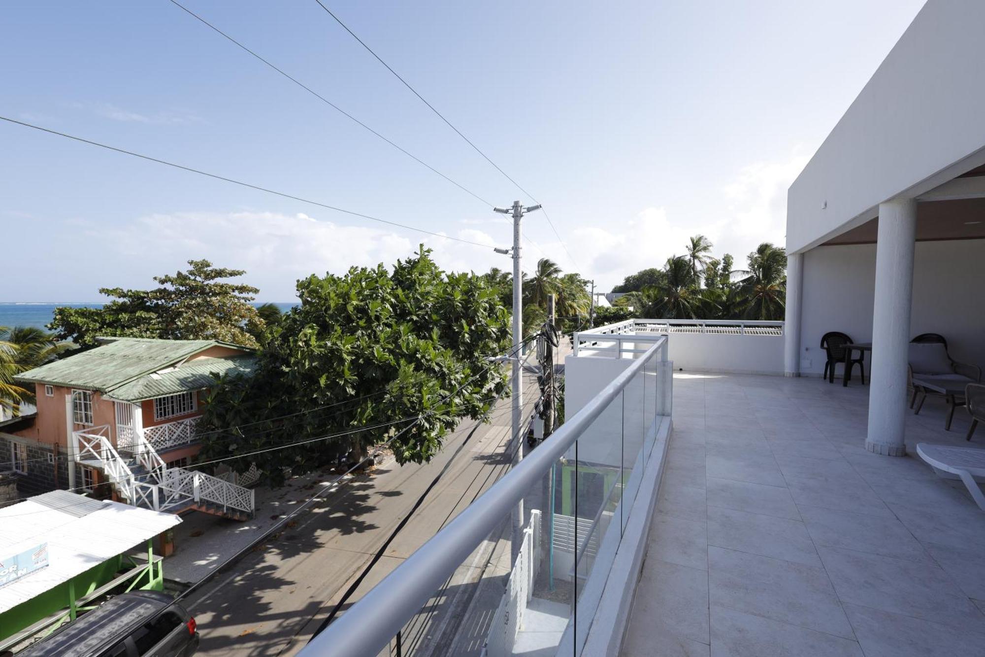 Alka'S Paradise Guest House And Lodging San Andres  Exterior photo