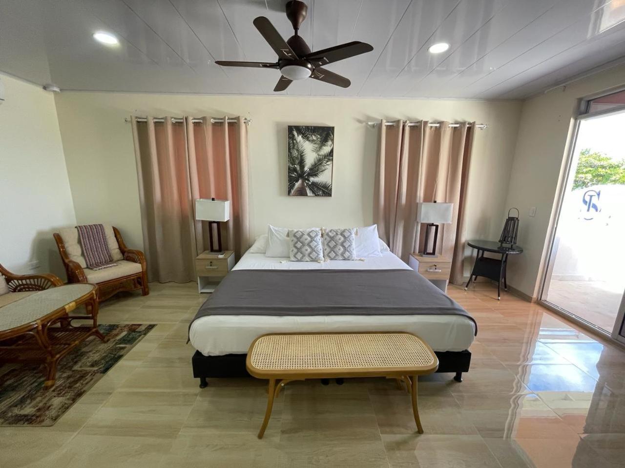 Alka'S Paradise Guest House And Lodging San Andres  Exterior photo