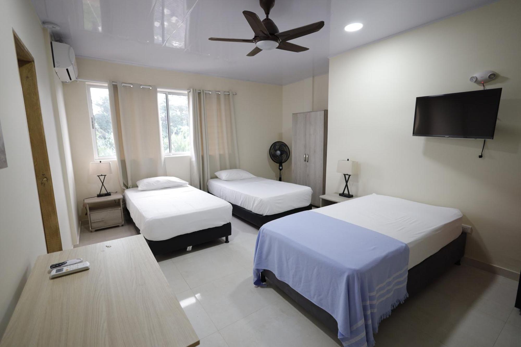 Alka'S Paradise Guest House And Lodging San Andres  Exterior photo