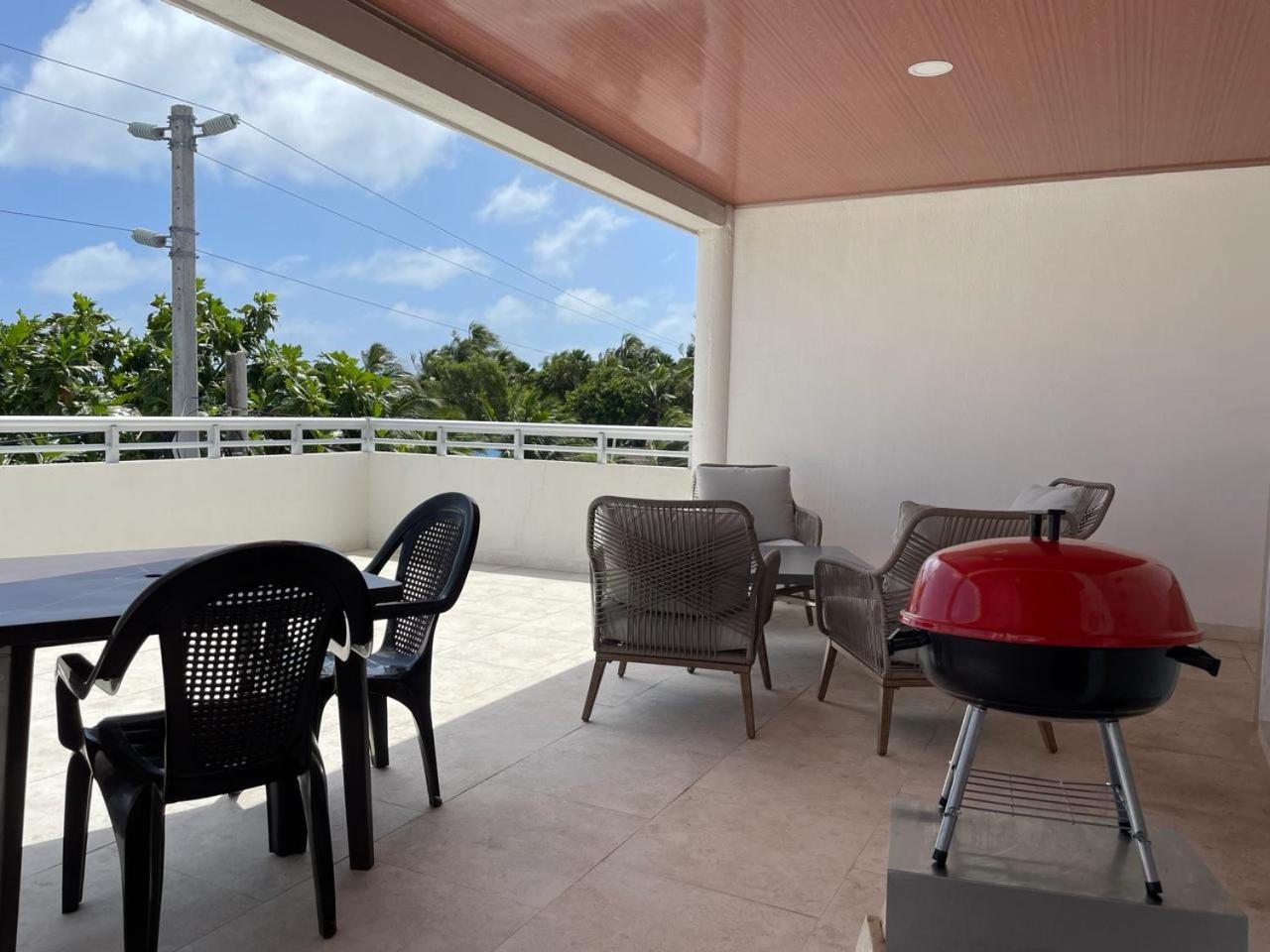 Alka'S Paradise Guest House And Lodging San Andres  Exterior photo