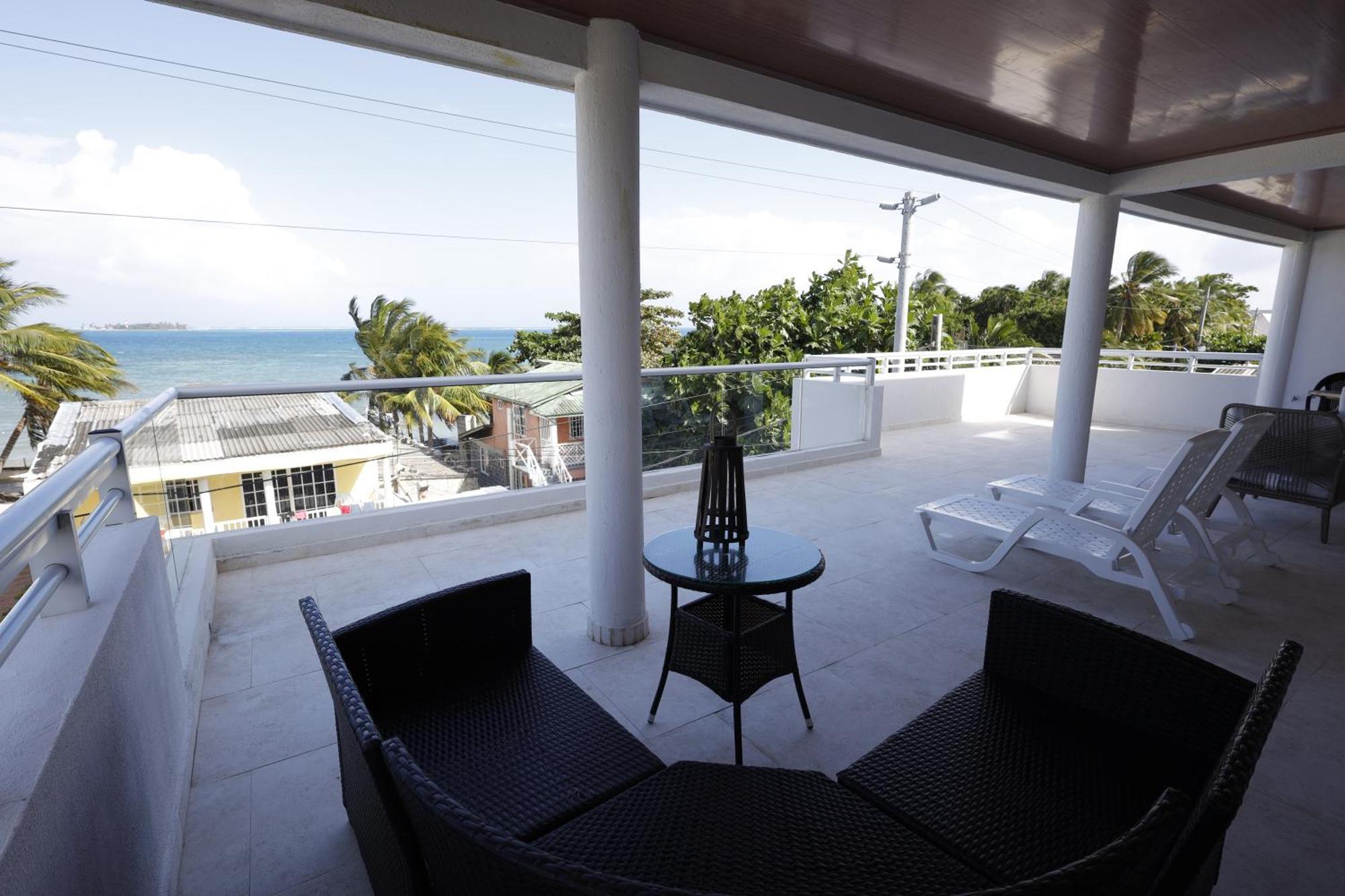 Alka'S Paradise Guest House And Lodging San Andres  Exterior photo