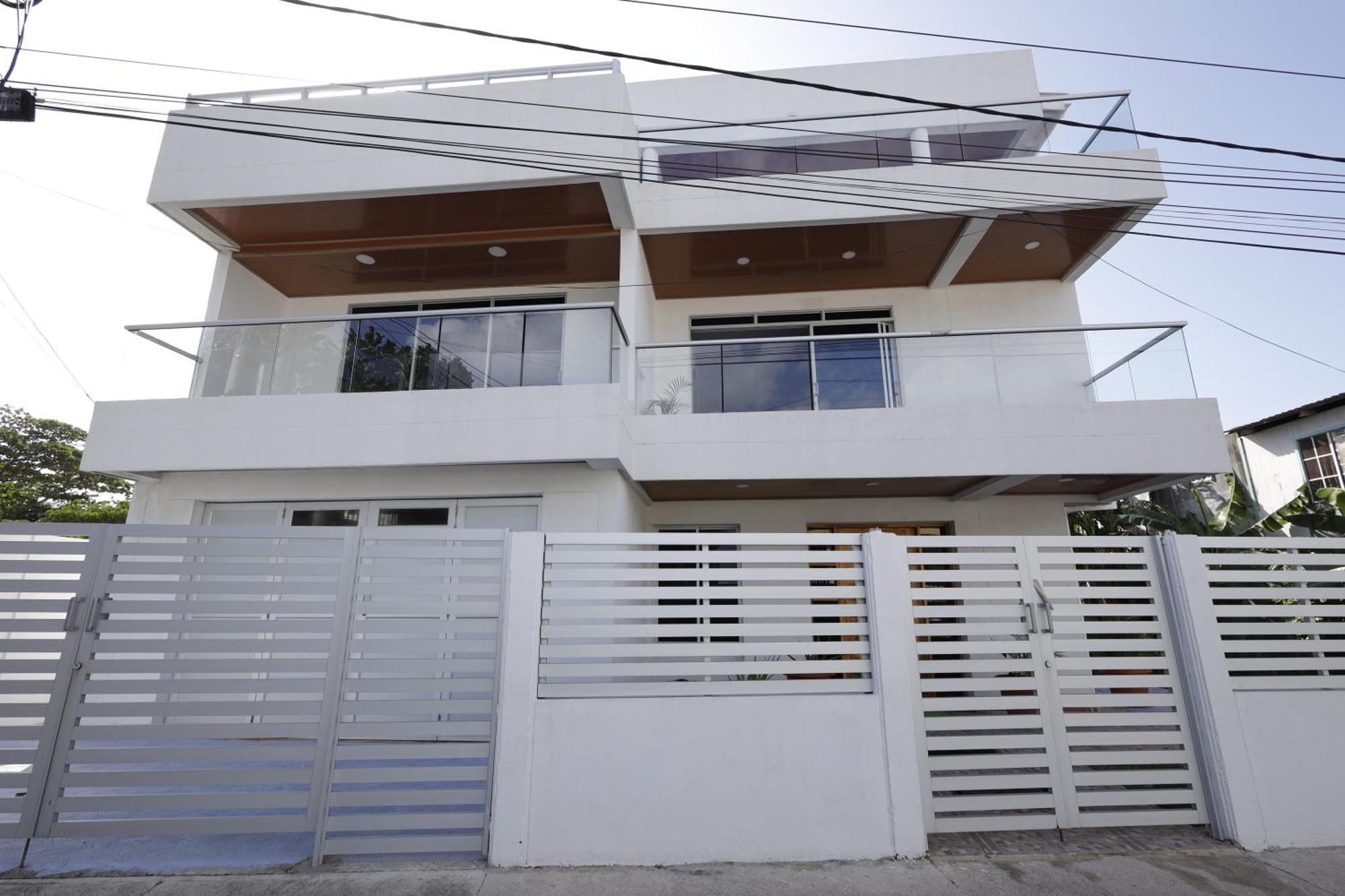 Alka'S Paradise Guest House And Lodging San Andres  Exterior photo