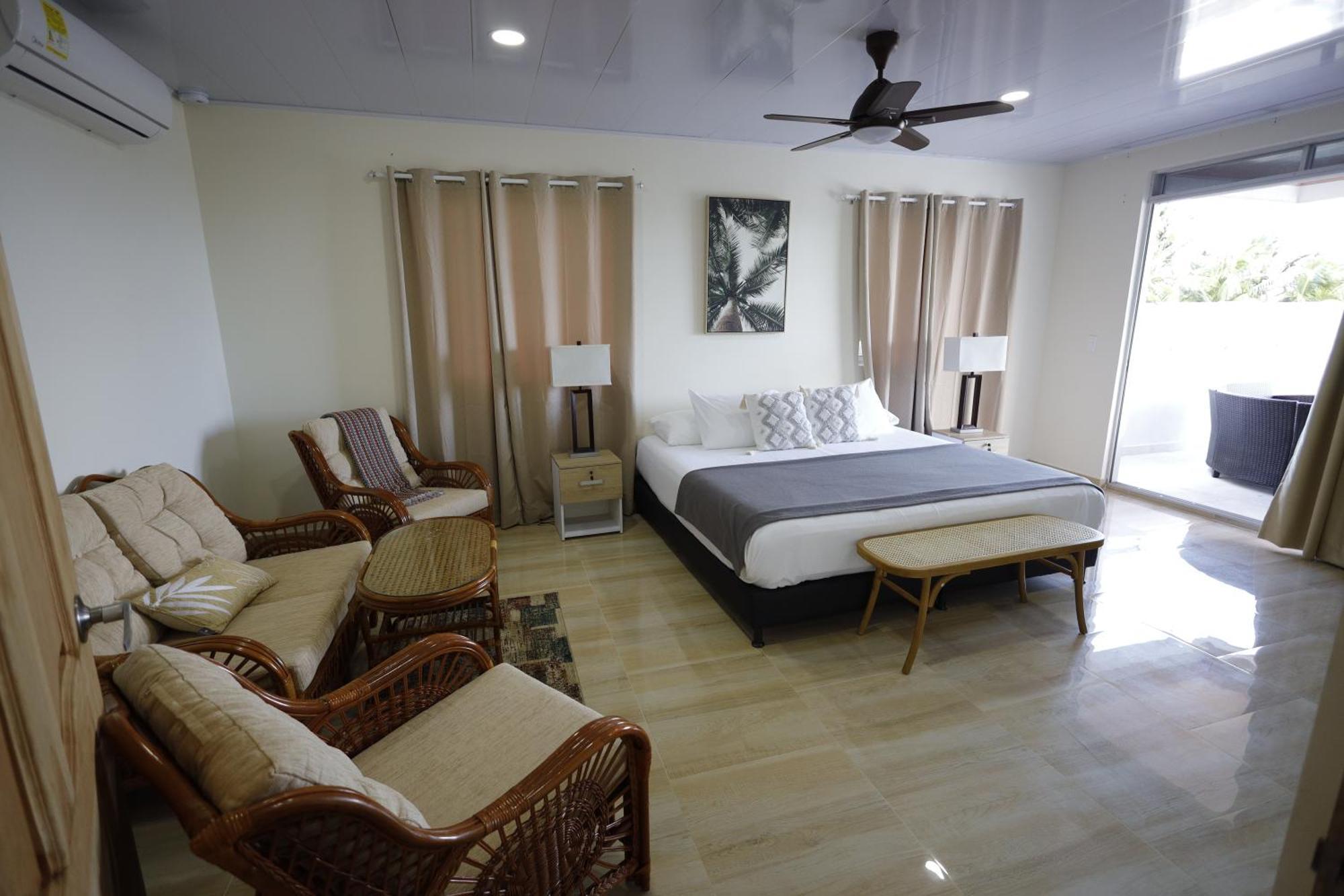Alka'S Paradise Guest House And Lodging San Andres  Exterior photo