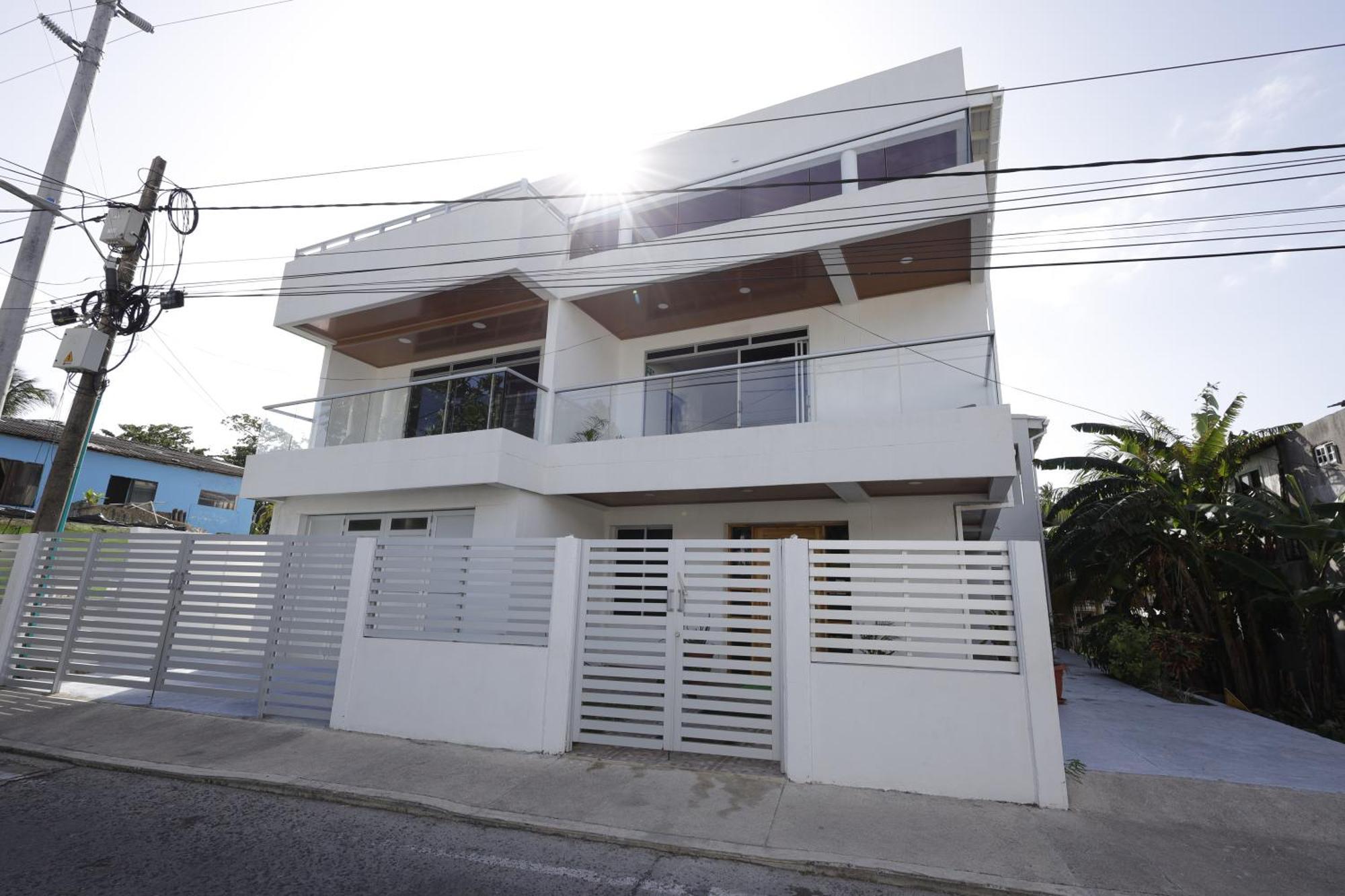 Alka'S Paradise Guest House And Lodging San Andres  Exterior photo