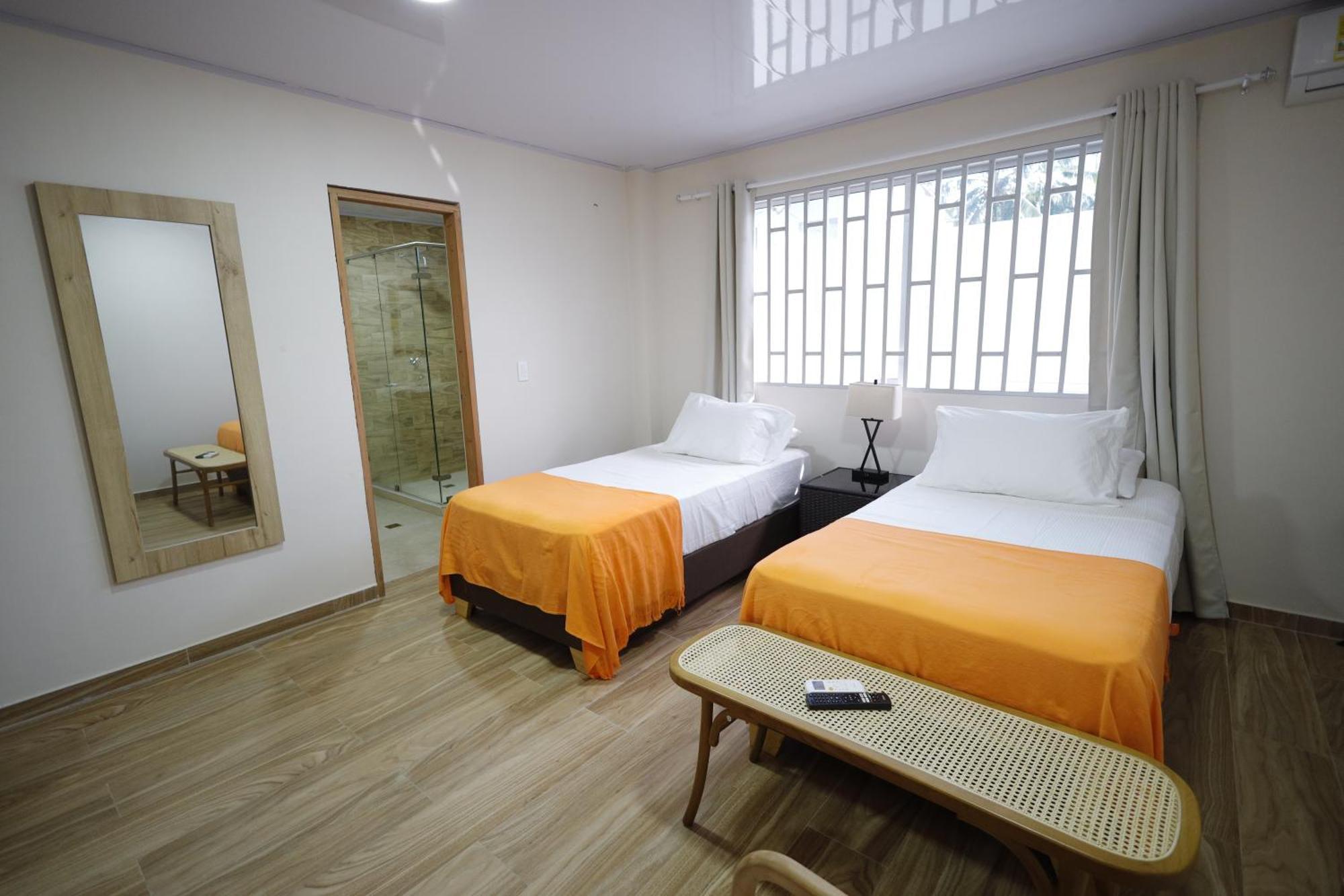 Alka'S Paradise Guest House And Lodging San Andres  Exterior photo