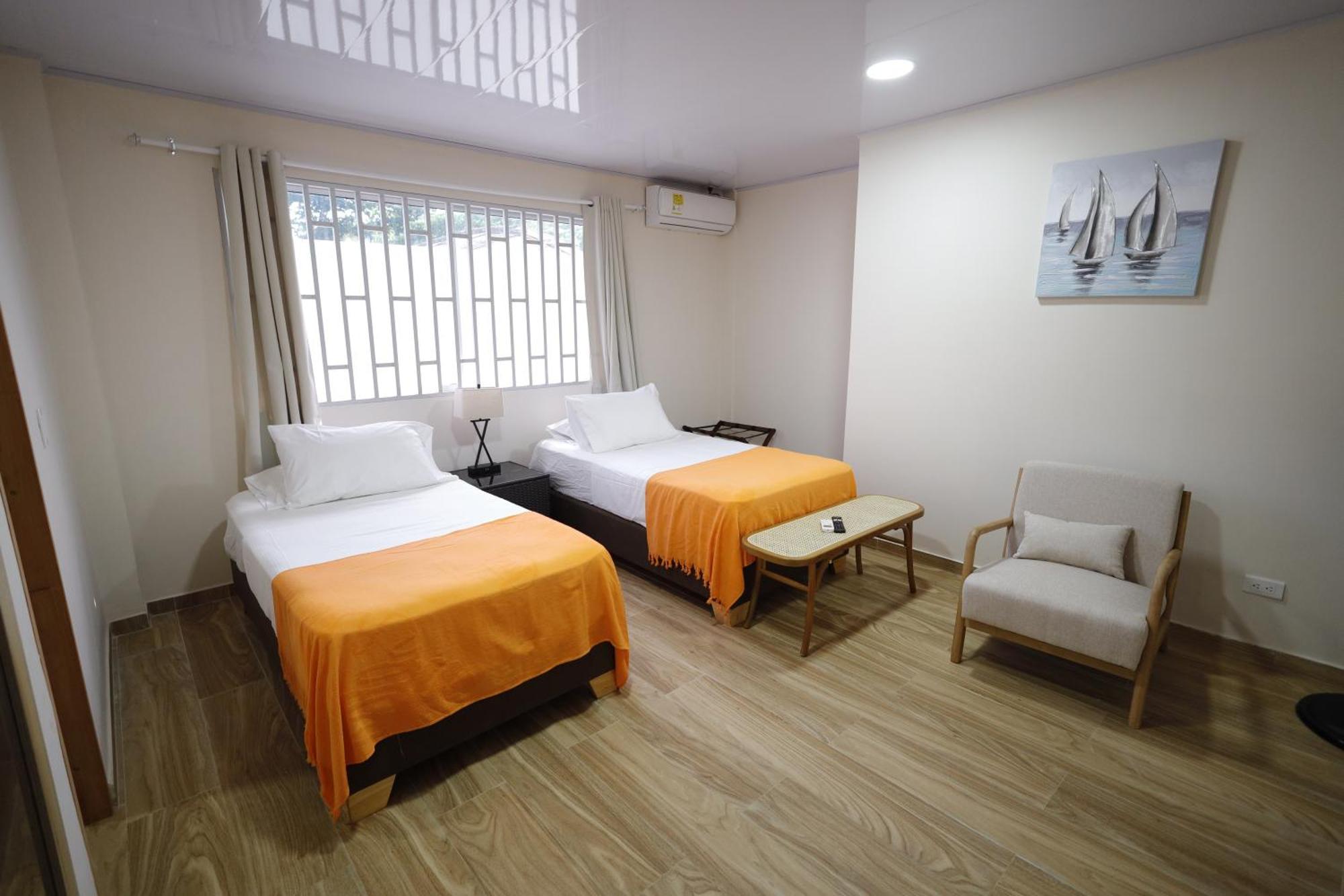 Alka'S Paradise Guest House And Lodging San Andres  Exterior photo