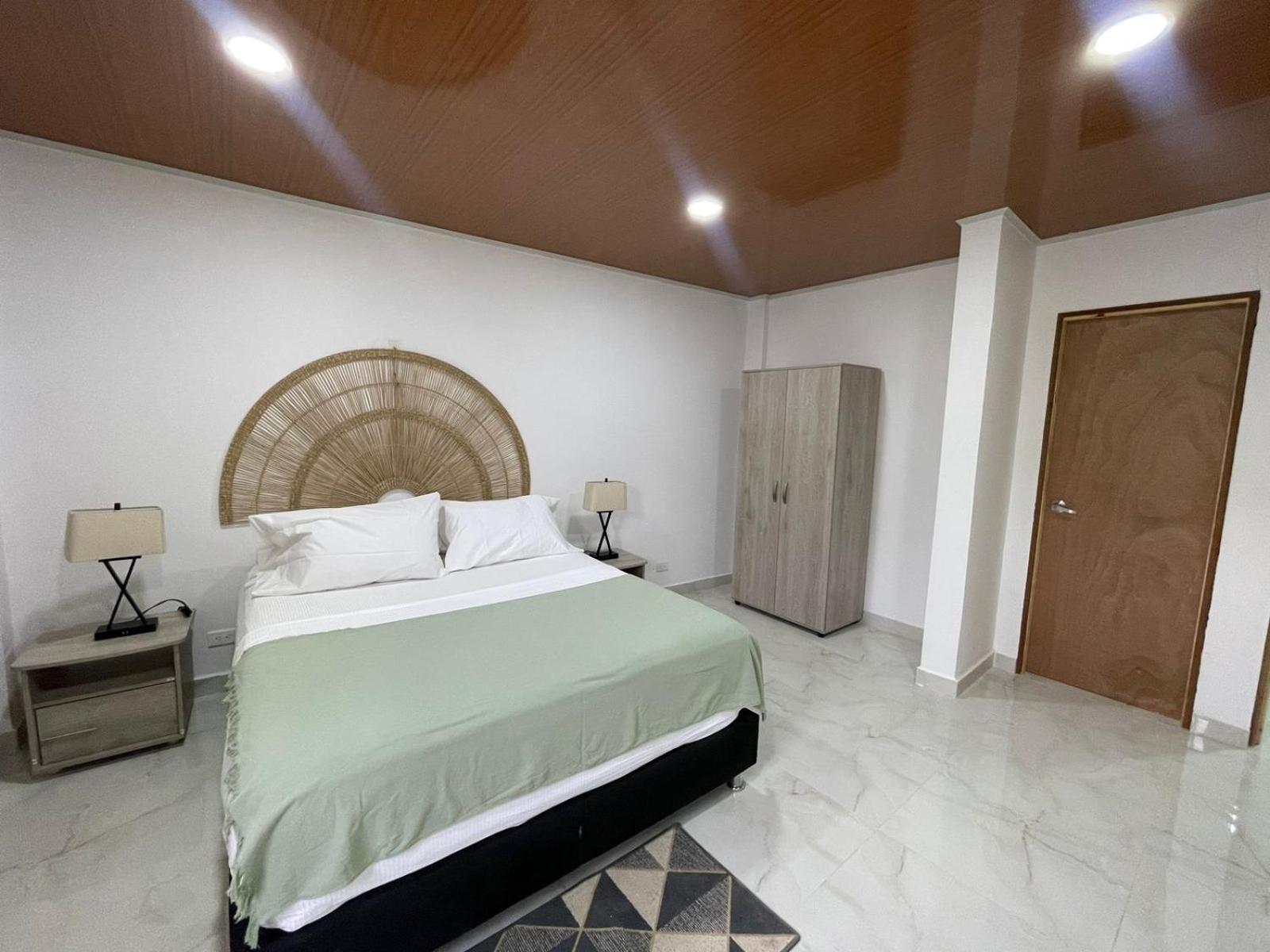 Alka'S Paradise Guest House And Lodging San Andres  Exterior photo