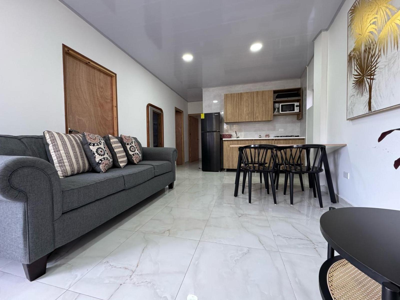 Alka'S Paradise Guest House And Lodging San Andres  Exterior photo